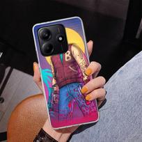 Game Hotline Miami Phnoe Case for Phnoe Case for Xiaomi Redmi Note 15 14 14S 13 Pro Plus 12 12S 11S 11E 10S 10 11T 5G Unique Cov Note 14 Pro Plus brown