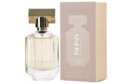 HUGO BOSS Charming Allure For Women's Perfumes Woody Floral Eau De Parfum Peach Osmanthus 30ml/50ml/100ml 50ml|Comes with Original Box