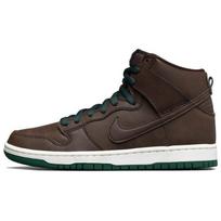 Nike SB Dunk High 'Baroque Brown' Men's CV1624-200 EU 36.5 black