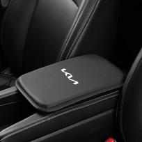 Car Center Console Box Pad Universal Armrest Pad Cover for Kia Ceed Sportage Picanto Cerato Seltos Soul Rio 3 4 5 2021 2020 GT hbwjx00 juoda