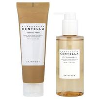 SKIN1004 Madagascar Centella Double Cleansing Duo 2-Piece Set, 1 Set white