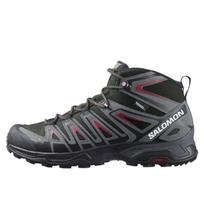 SALOMON X Ultra Pioneer Mid CSWP 'Peat Biking Red' L41671000 45⅓ raudona