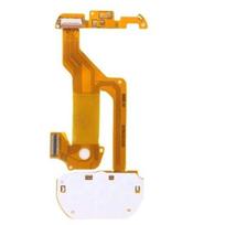 iPartsBuy  Replacement Mobile Phone Keypad Flex Cable for Nokia 7230 orange