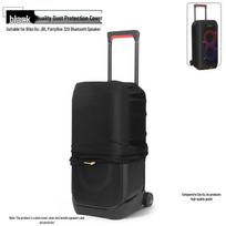 JBL PARTYBOX 320 Outdoor Speaker Protective Trolley Case and Dust Cover Black Speaker Protective Cover