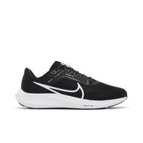 Nike Air Zoom Pegasus 40 'Juoda Balta' (Unisex) Juodi / Geležies pilkumo / Balti Bėgimo bateliai DV3853 001 41.0 black