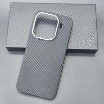 Magnetic Carbon Fiber Case for OPPO Find X9/ Find X9 Pro Magsafe Case Real Aramid Carbon Fiber Protective Cover Lightweight OPPO Find X9 Pro gray