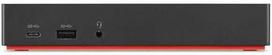Kaytetyt Tuotteet Lenovo ThinkPad USB-C Dock Gen2 With 90W PSU, Power cabel & USB-C