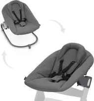 Hauck naujagimių gultukas Alpha+ ir Beta+ kėdutėms, 2 viename, 661741