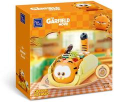 Pantasy Garfield Foodie - Taco Construction Set