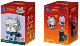Pantasy KungFu Panda Sitting Baby Series--Zhen Construction Set