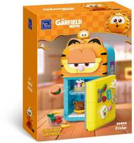 Pantasy Garfield Fantastic Machines - Big Šaldytuvas Construction Set