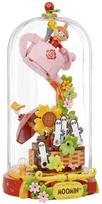 Pantasy Moomin Little My's Afternoon Tea（New Mini Figure） Construction Set