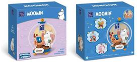 Pantasy Moomin's Leisurely time Construction Set