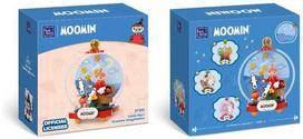 Pantasy Moomin Little My's Creative Imagination Construction Set
