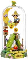 Pantasy Moomin Snufkin's Concert（New Mini Figure） Construction Set