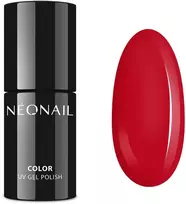 NeoNail UV Gel Polish Color Lady in Raudona Collection Fiery Flamenco, 7.2 ml