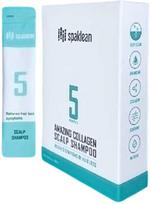 SPAKLEAN nuostabus kolageno galvos odos šampūnas 10 ml * 10 vnt.
