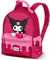 Karactermania Hello Kitty Kuromi Cherry backpack 25cm