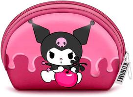Karactermania Hello Kitty Kuromi Cherry purse