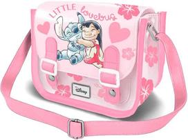 Karactermania Disney Stitch Love shoulder bag