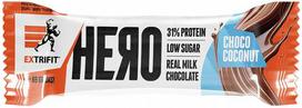 Extrifit Hero Protein Bar 31% 65 g šokolado ir kokoso