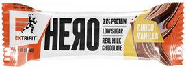 Extrifit Hero Protein Bar 31% 65 g šokolado-vanilės