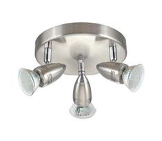 Eglo 95824 - LED akcentinis šviestuvas MAGNUM LED 3xGU10-LED/3W/230V