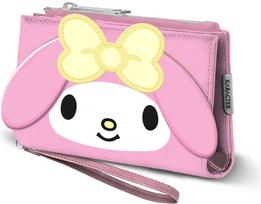 Karactermania Hello Kitty My Melody wallet