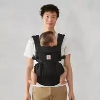 Ergobaby ergonominė kūdikio nešioklė Omni 360 Cool Air Mesh, 3,2–20 kg, BCS360PONYX