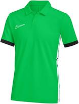 Vaikiški Nike polo marškinėliai Dri-FIT Academy, žali