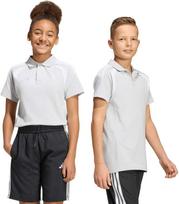 Marškinėliai vaikams adidas Tiro 26 League Polo pilka KF3405 140cm