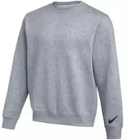 Vaikiškas Nike džemperis Park 26 Fleece Crew, pilkas