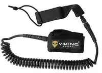 Šakotuvas Viking Tech Viking Leash apsauginis diržas dviračių lentai (paddleboard)