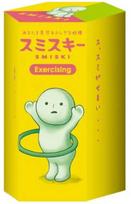 Dreams SMISKI Glow Mini Figure - Exercising Series Blind Box (1 Piece)