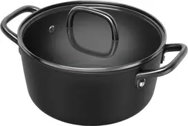 ZWILLING MILANO Puodas niski su dangteliu 24 cm