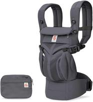 Ergobaby kūdikio nešioklė Omni Classic, 4 padėtys, 3,2–20,41 kg, BCS360MCHRGRY