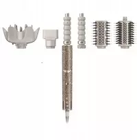* Hairstyler Shark FlexStyle 5-in-1, gol