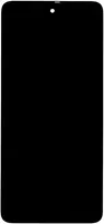 For_Samsung LCD ekranas + jutiklinis blokas + priekinis dangtelis, skirti Samsung A515 Galaxy A51, juodas TFT