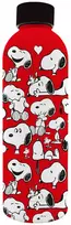 Gertuvė Kids Licensing Peanuts Snoopy stainless steel soft touch water bottle 800ml