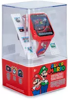 Išmanusis laikrodis Kids Licensing Super Mario Bros Interactive watch