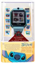 Kids Licensing Disney Stitch Interactive watch