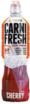 Extrifit Carnifresh gazuotas su kofeinu 850 ml – vyšnia
