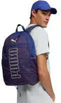 Kuprinė Puma Plus II violetinė-mėlyna 92156 37