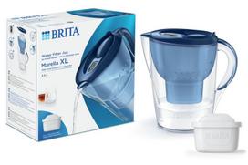 BRITA MARELLA XL 3,5l. filtravimo indas, mėlynas