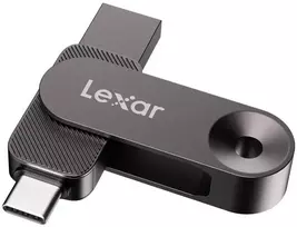 Lexar Pendrive dual d500 256gb usb-c/a 3.2 400/360mb/s