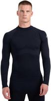 Termo marškinėliai vyriška 4F M224 tamsiai juoda 4FWAW25USEAM224 20S (2XL/3XL)