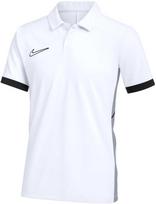 Marškinėliai vaikams Nike Dri-Fit Academy Polo balta FZ9763 100 (XS)