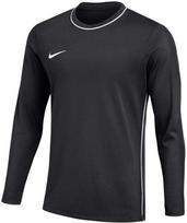 Vyriški marškinėliai Nike Dri-Fit Park 26 Crew Top juoda HM7165 010 (M)