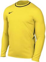 Vyriški marškinėliai Nike Dri-Fit Park 26 Crew Top geltona HM7165 719 (L)
