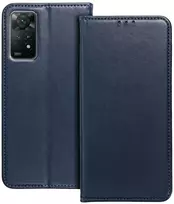 Dėklas Oem Flip case for Oppo Reno 16 PRO 5G Smart Magneto navy mėlynas